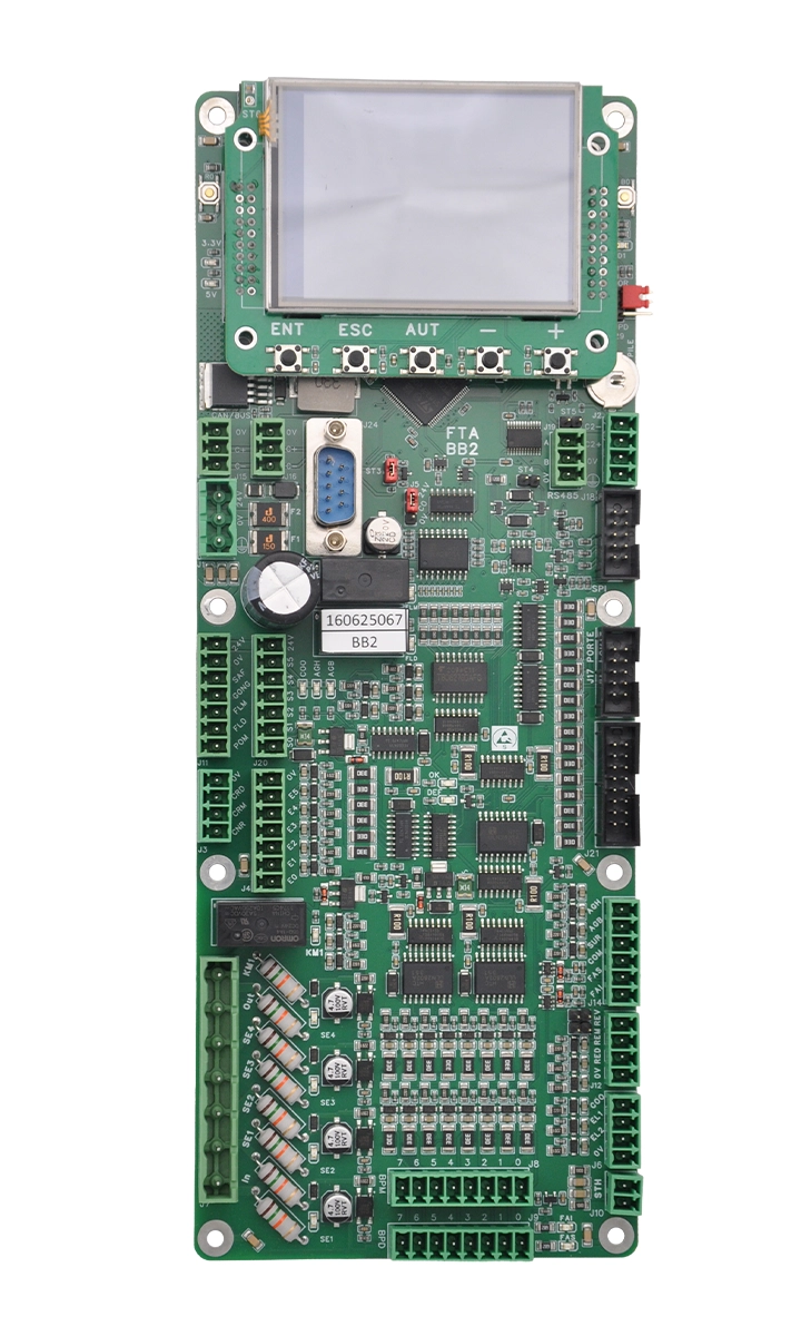 Altitude 1000 Kumanda Kartı