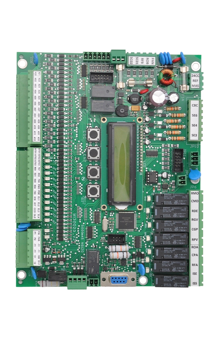 Sodimas NG120 Kumanda Kartı