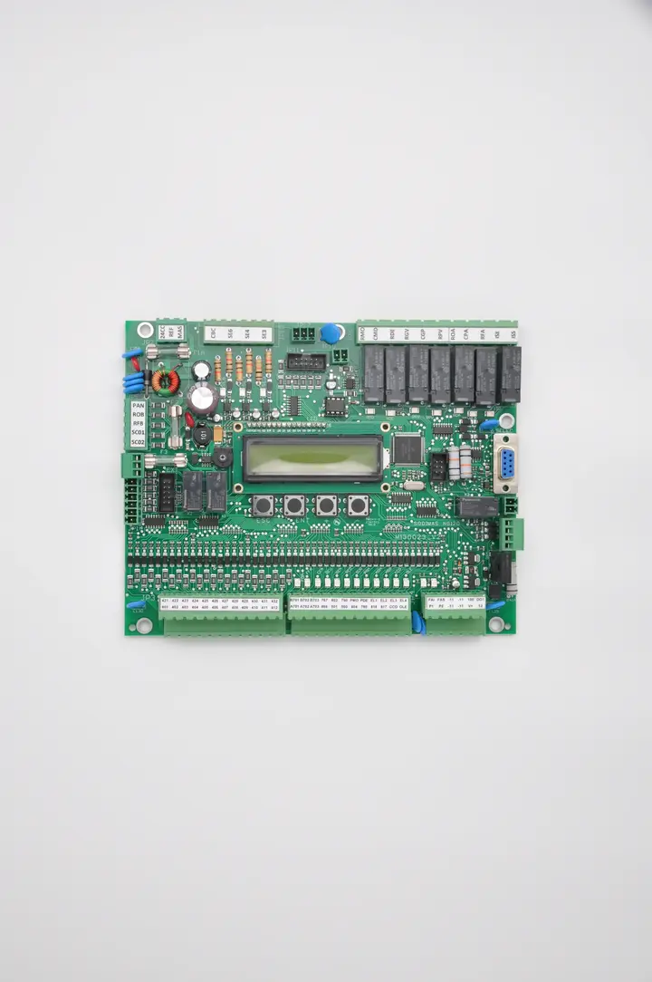 Sodimas NG120 Control Board