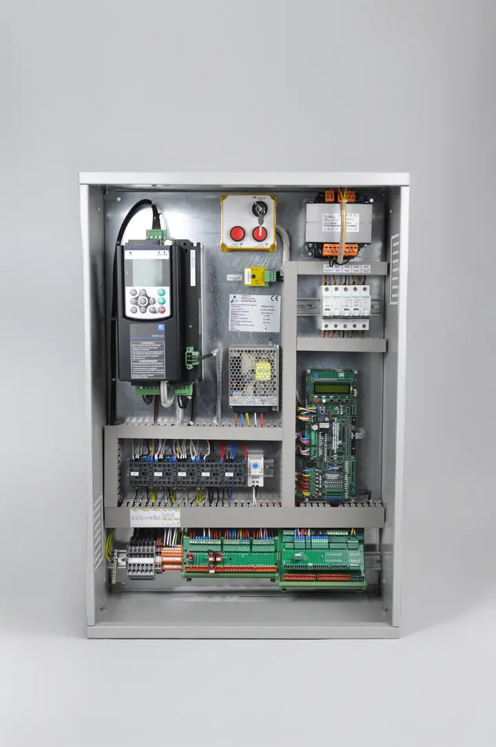 Altitude 1000 Fuji 7.5Kw MR