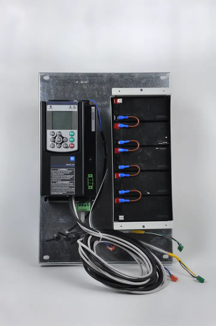 Altitude 1000 In-Well VF Panel