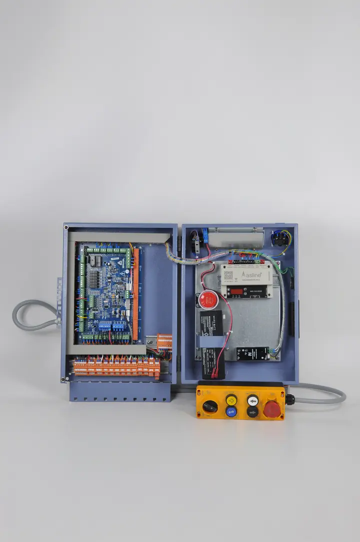 Arcode Revizyon Kutusu Slim