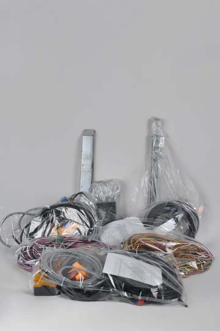 Ready-to-Install Plumbing Kit