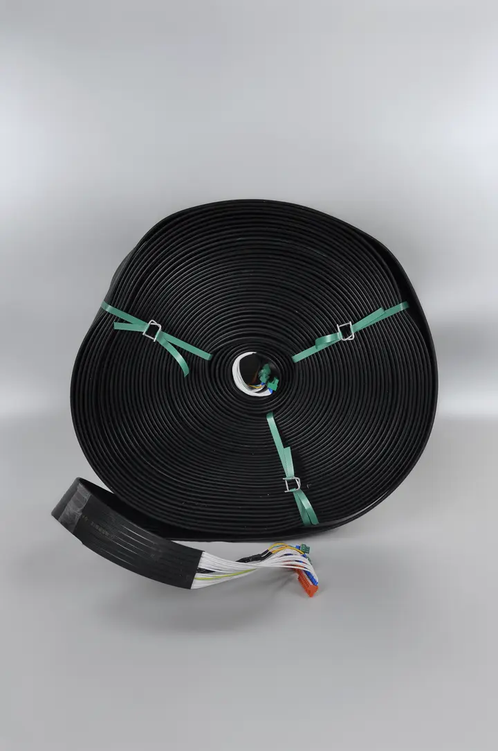 Flexible 24x0.75 2P0.50mm Yassı Kablo