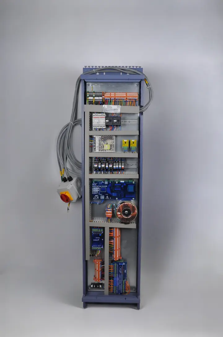 Arcode EN81-20+21 Kuyu İ&ccedil;i Slim Pano